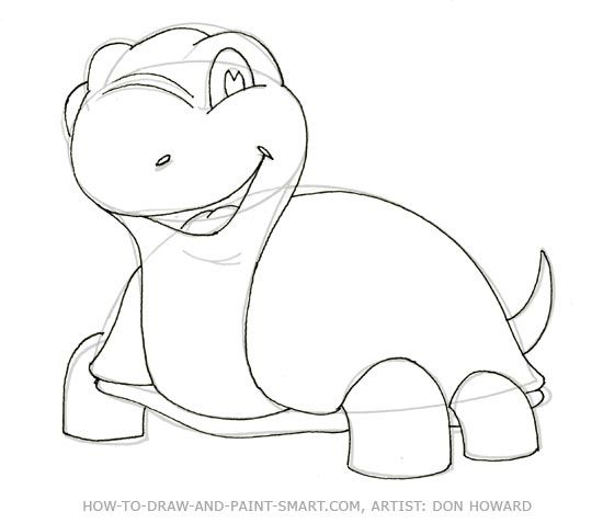 550x477 How To Draw A Turtle ) Plus Lots Of Other Animals Art Teacher