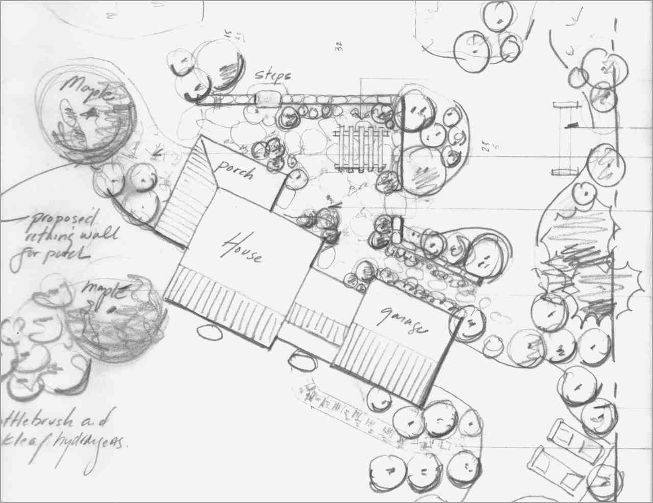 1280x987 Garden Design Construction Drawings 0041 Garden Design Plans