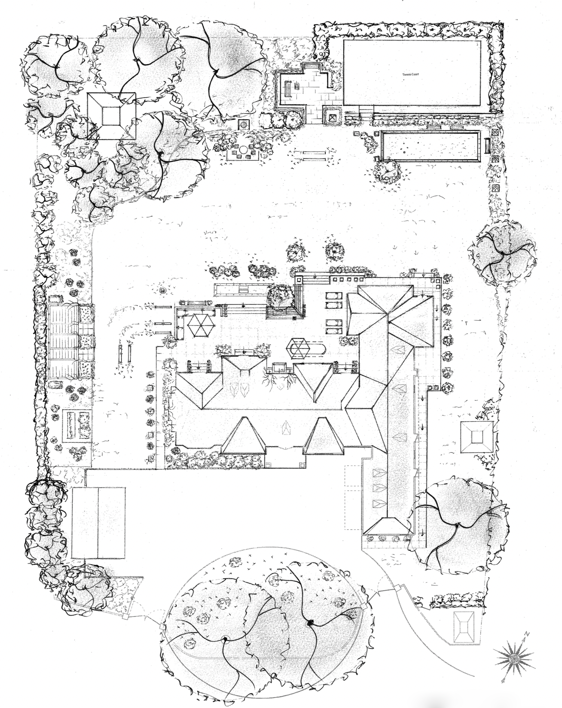 1966x2474 Drawings Our Landscape Designs