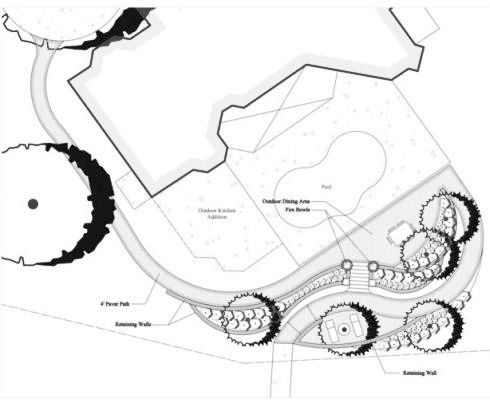 490x403 Free Online Landscape Design Examples