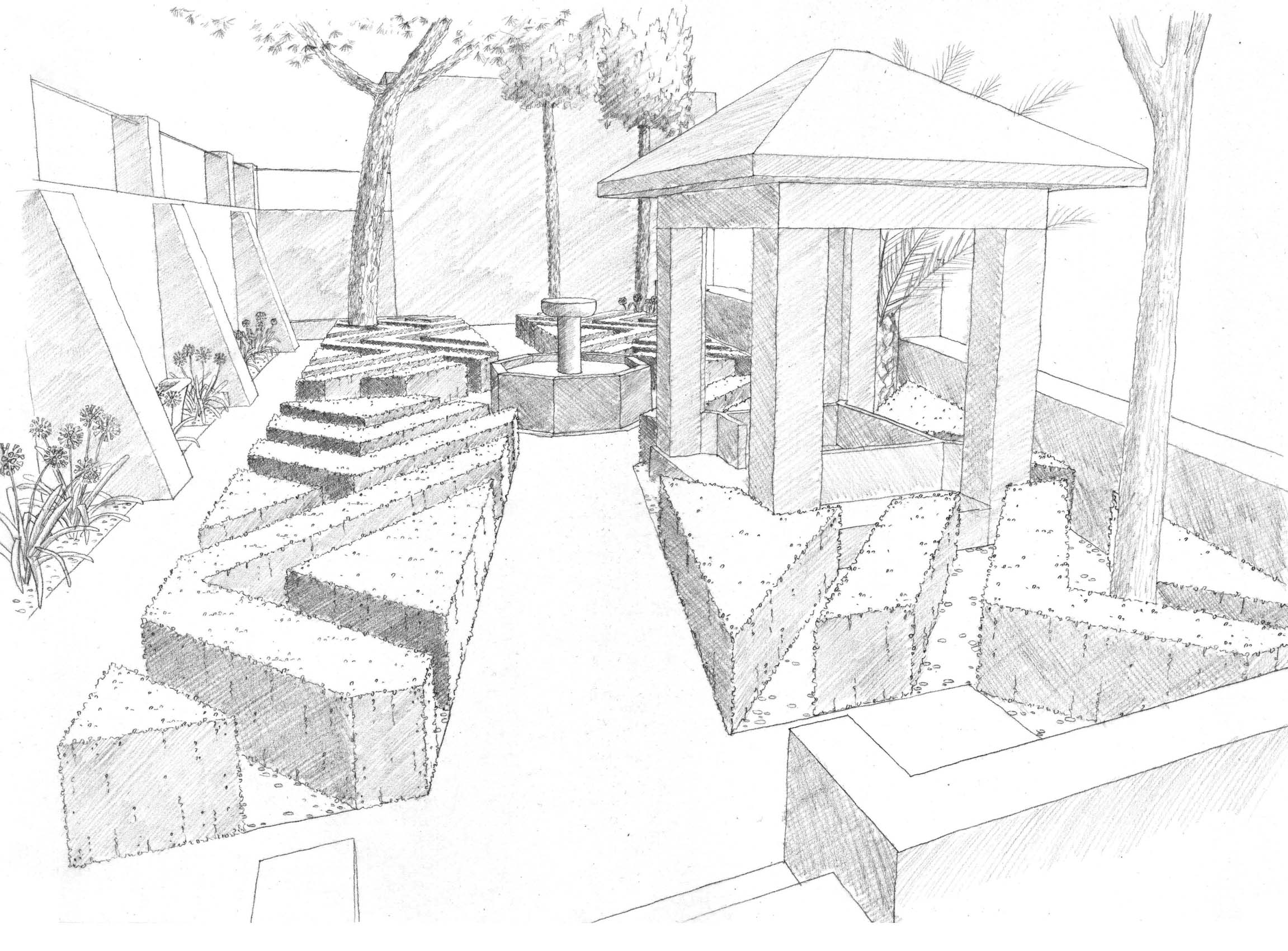 2303x1701 Landscape Drawings Landscaping Landscape Drawings