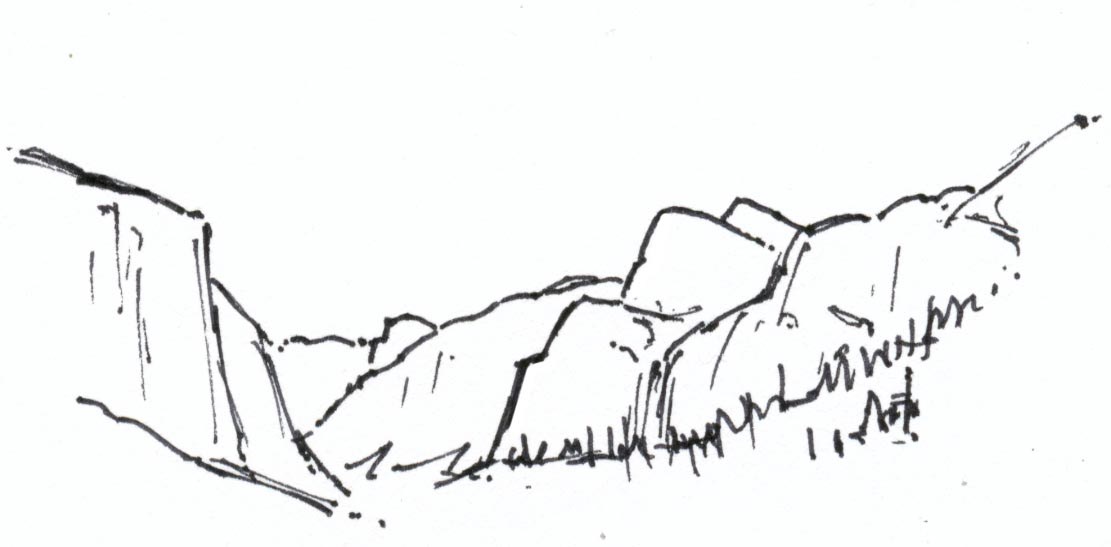 1111x547 5 Minute Landscape Water Soluble Pen