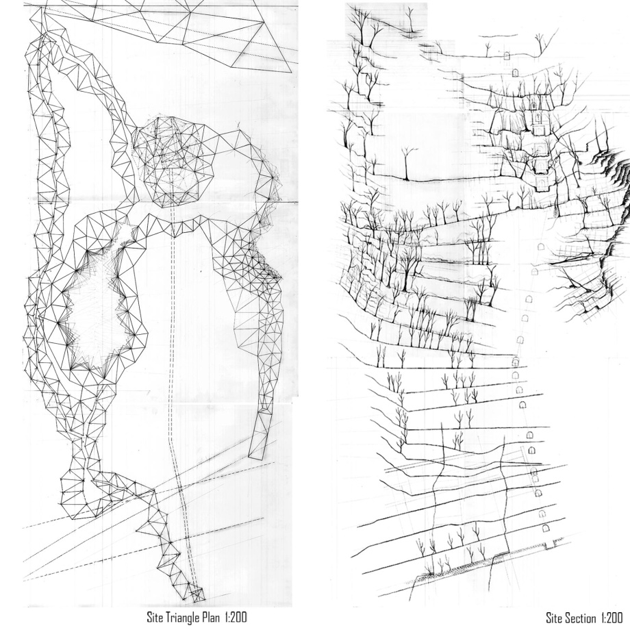 920x920 Traverse Landscape (Landscape Design) By Tianya Yang On Dropr