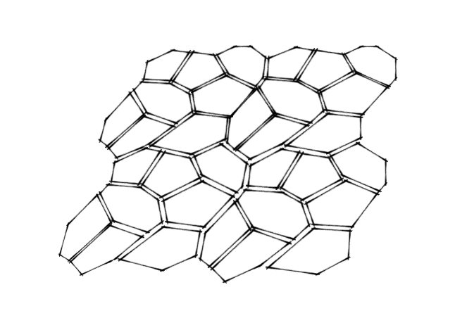 646x452 Landscape Drawings