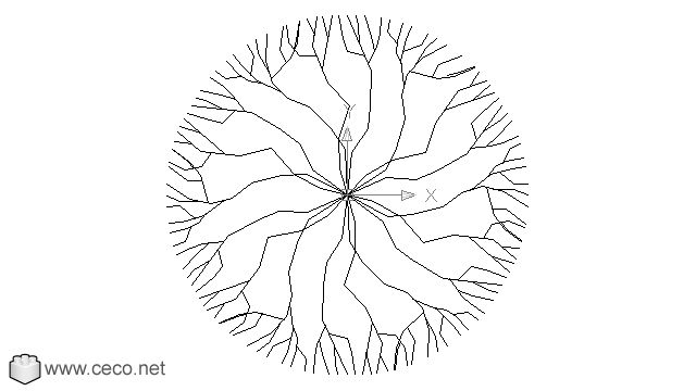 640x360 Tree Cup 1 Block Landscaping Trees Autocad Free Drawing 20