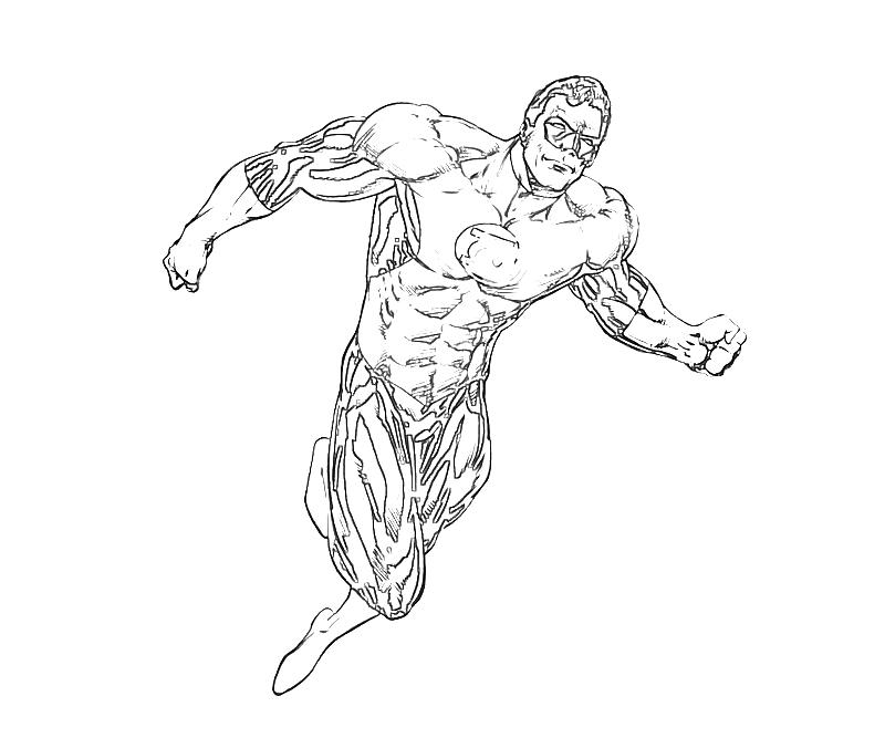 800x667 Green Lantern