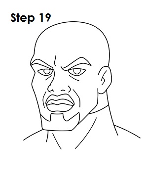 300x388 How To Draw Green Lantern