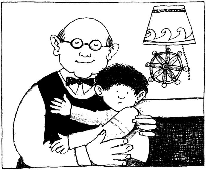 695x575 Read Iamp 039m Still Scared By Tomie Depaola Online Free Full Book