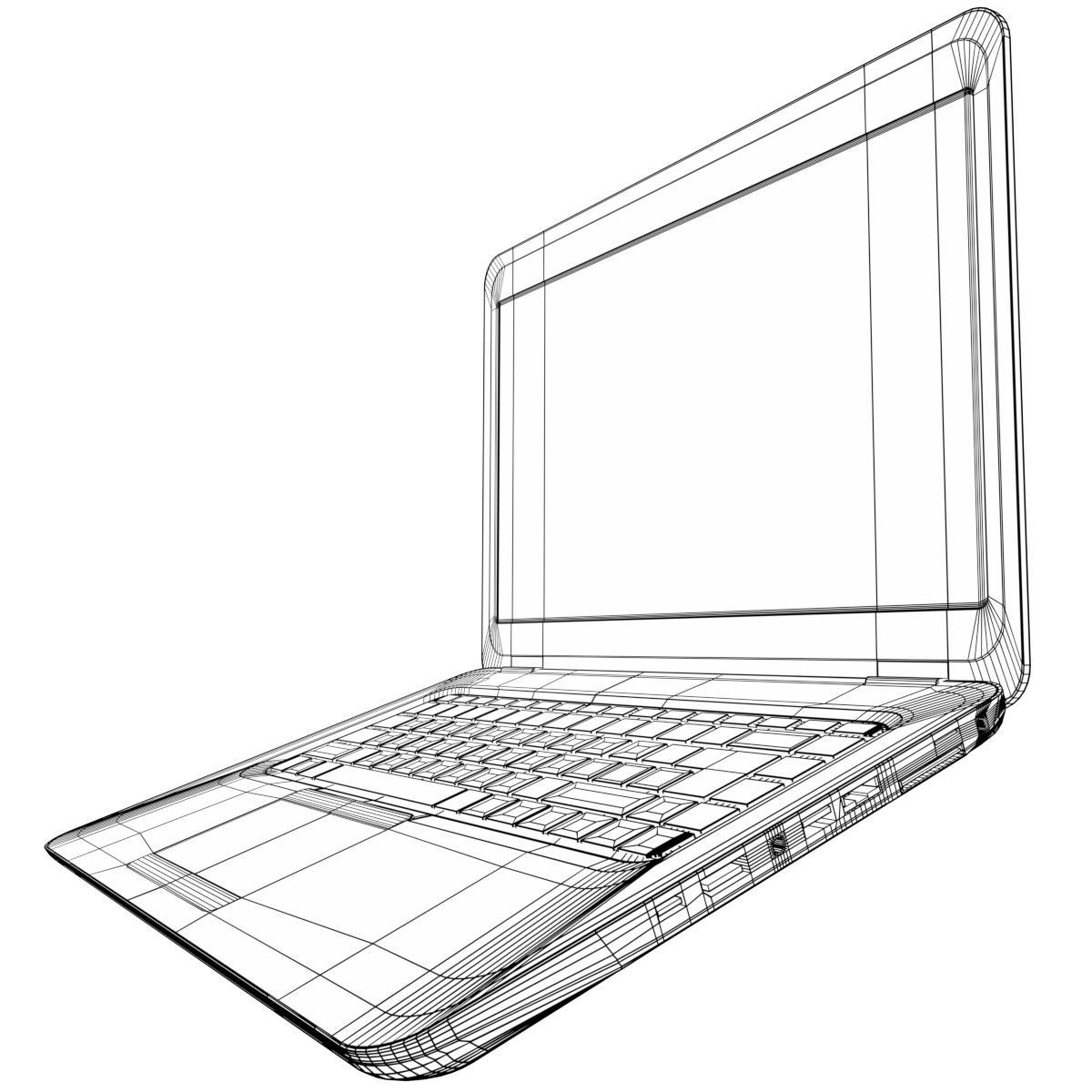 Laptop Computer Drawing at Free for