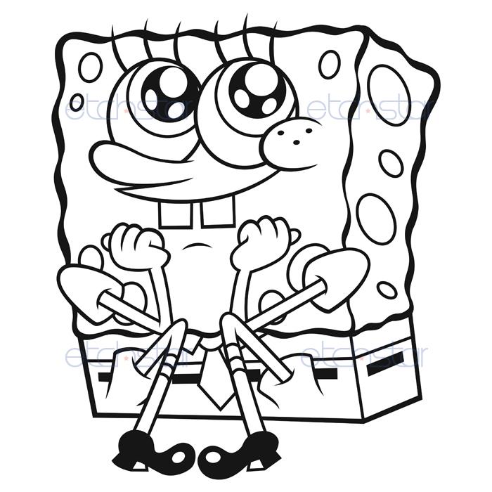 700x700 Pictures Of Spongebob Squarepants 370316