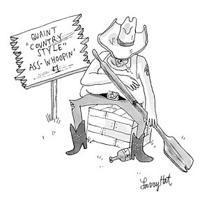 300x293 Hillbilly Drawings Fine Art America