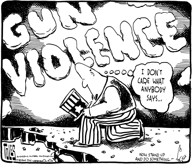 672x576 Cartoons Las Vegas Massacre