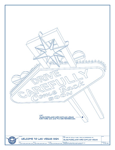 386x500 Welcome To Las Vegas Sign