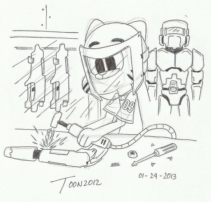 900x861 Request Welding A Spartan Laser By Dasimstoon2012