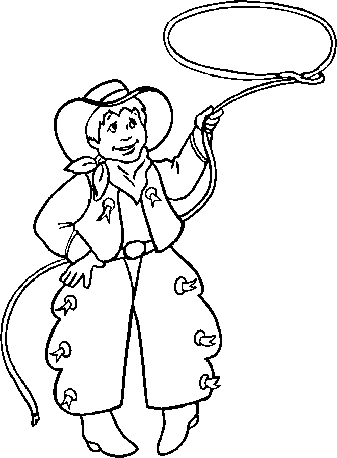 661x898 Lasso Coloring Pages