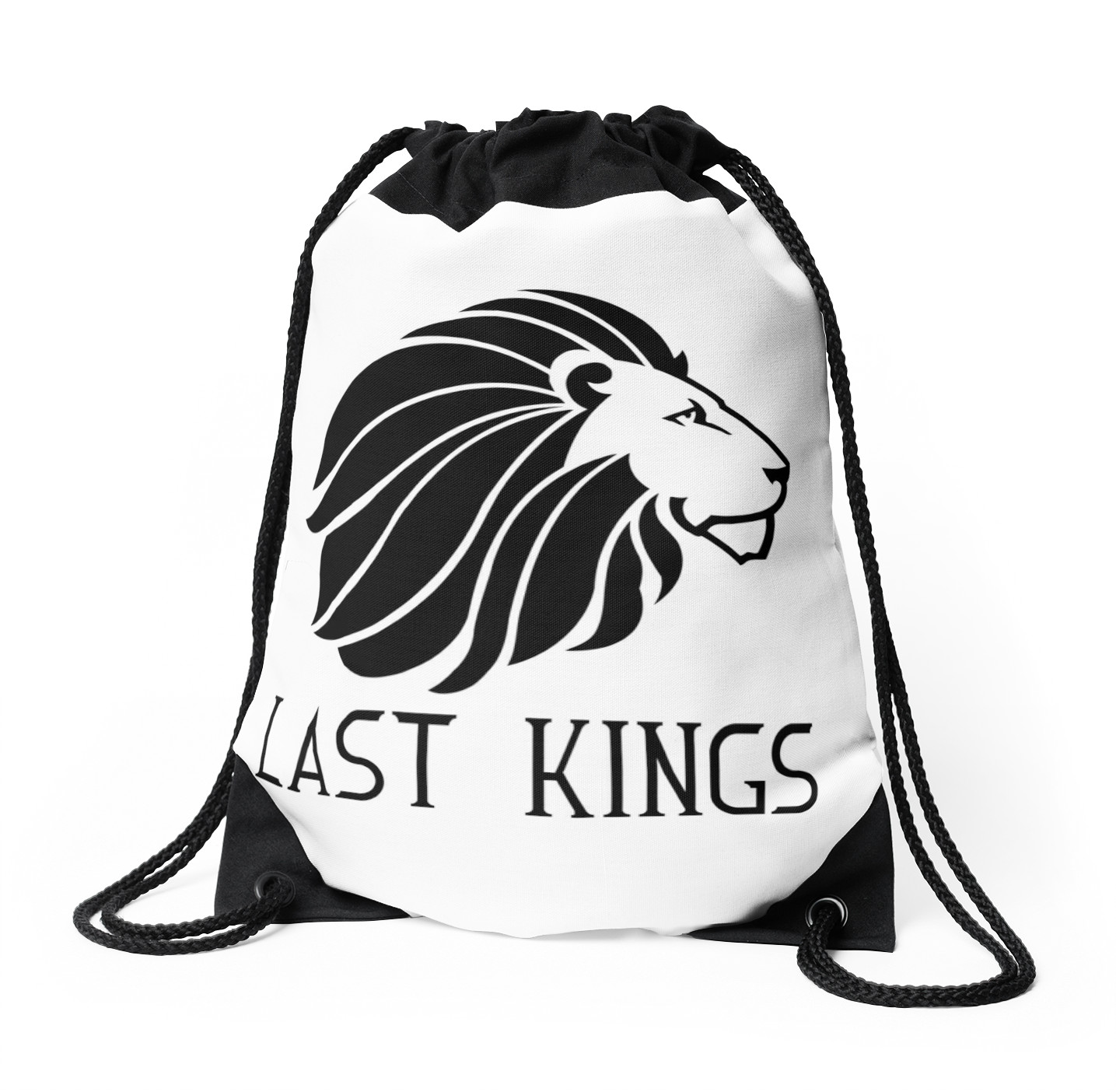 1435x1404 Last Kings Drawstring Bags By Thelaw61 Redbubble