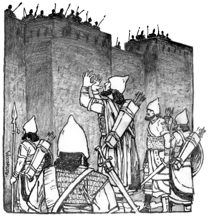 720x747 Profiles Of Faith Hezekiah