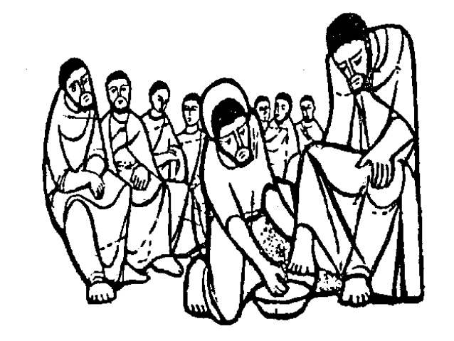 638x479 Holy Week Drawings For Children