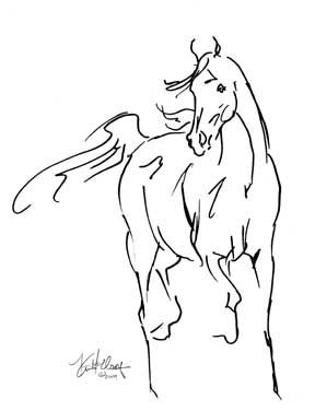 288x376 602 Best Horse Images On Drawings Of Horses, Horse