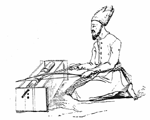 504x405 Wood Lathe History Common Types Before The Industrial Revolution