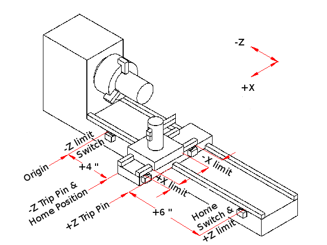 Lathe Drawing at GetDrawings | Free download