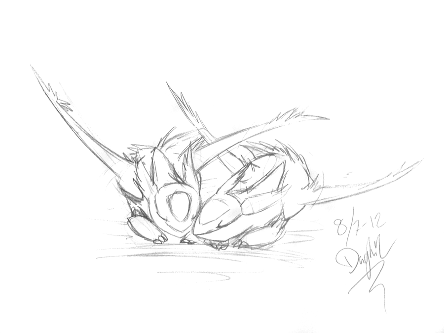 900x675 Sketch Latios And Latias By Drytil