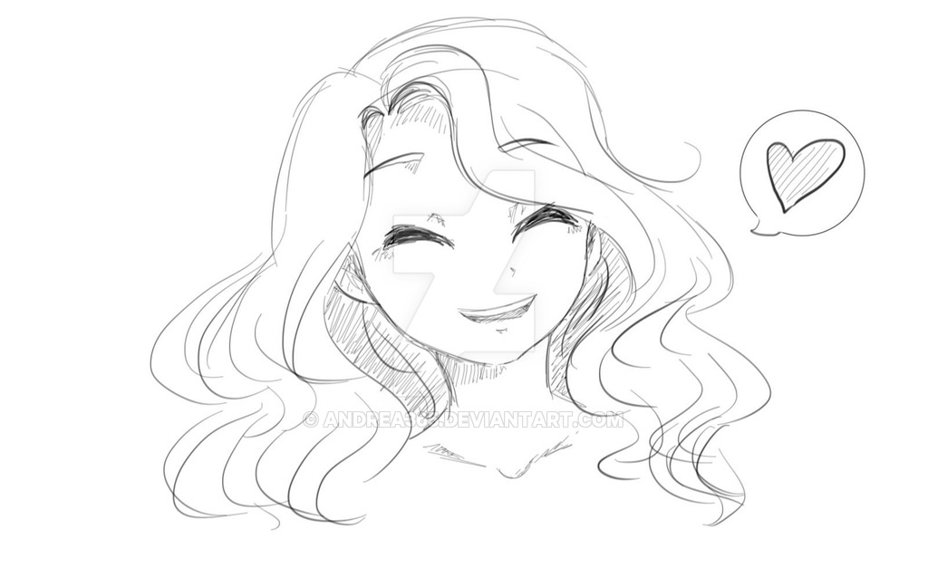 1024x627 Laughing Girl By Andrea365