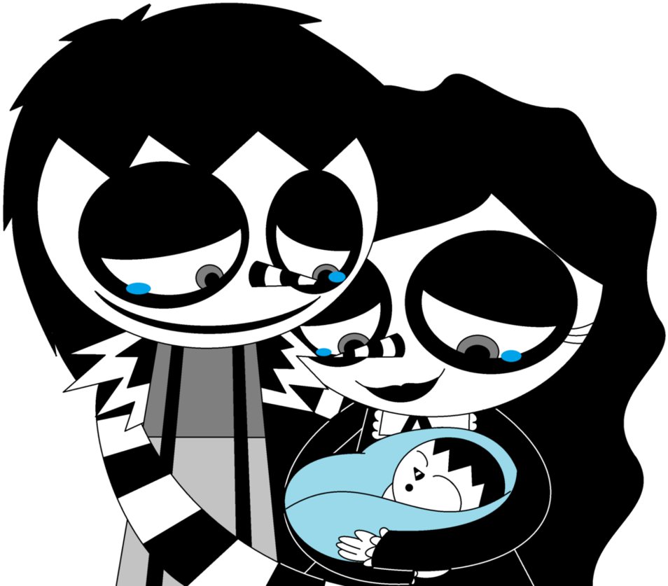 954x837 Laughing Jack's Family By Ra1nb0wk1tty