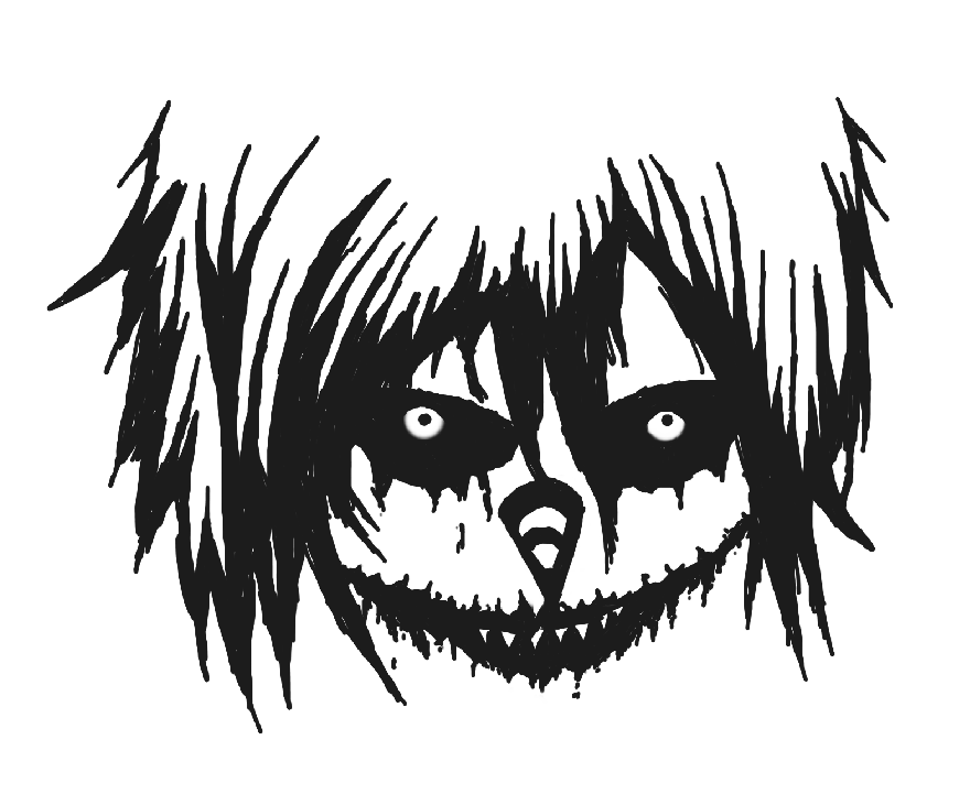 880x721 Laughing Jack By Moist Towel