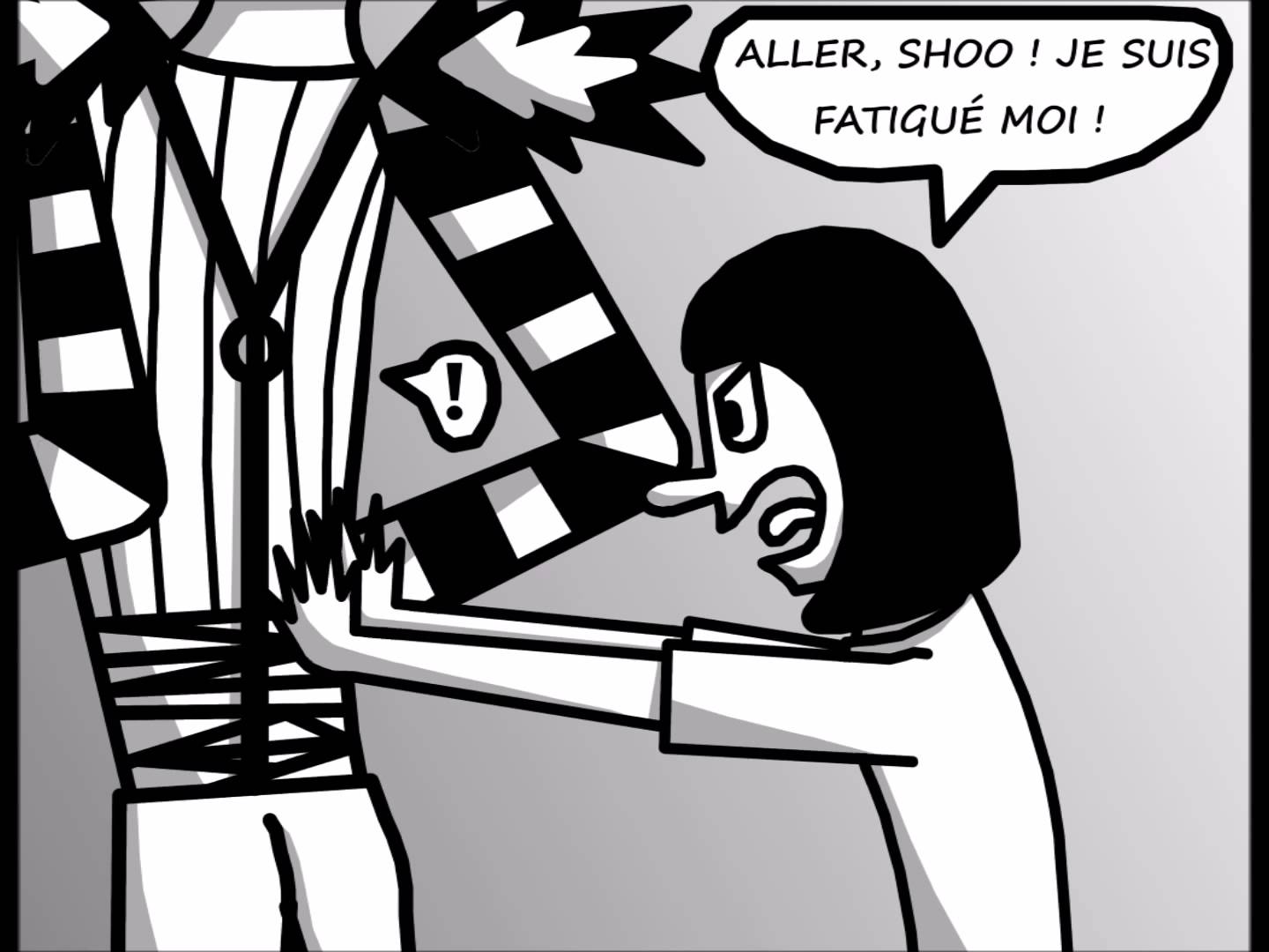 1440x1080 Creepypasta Laughing Jack Animation