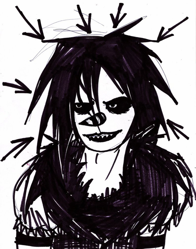 794x1007 Laughing Jack By Angrykids