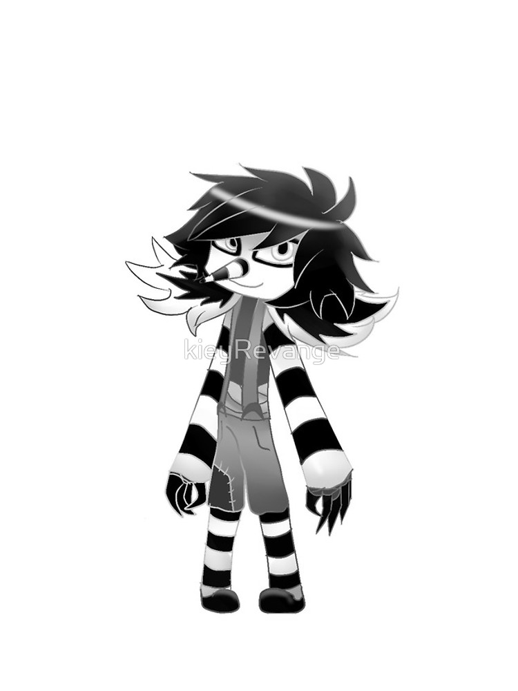 750x1000 Chibi Laughing Jack Iphone Cases Amp Skins By Kieyrevange Redbubble