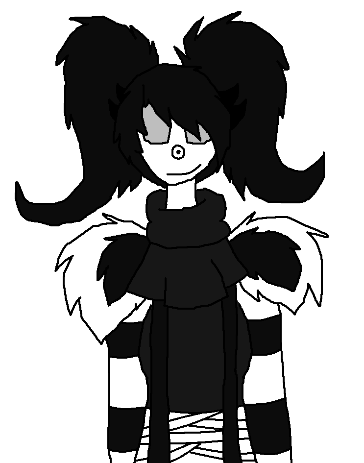 743x945 Female Laughing Jack By Fnaf Lover203