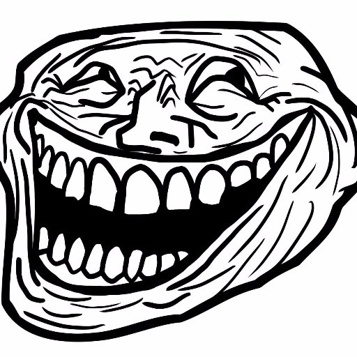 512x512 Laughing Troll (@laughingtroll) Twitter