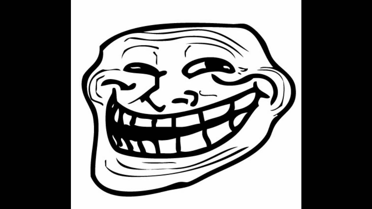 1280x720 Trollface Making The Evil Laugh
