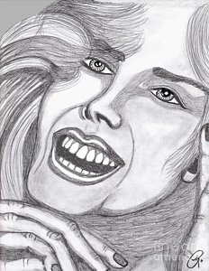 232x300 Sexy Man Drawings