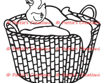 340x270 Laundry Basket Etsy
