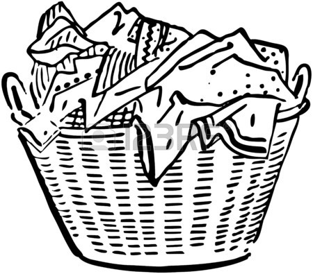 Laundry Clipart at GetDrawings | Free download