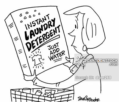 400x344 Clean Clothes Cartoons And Comics