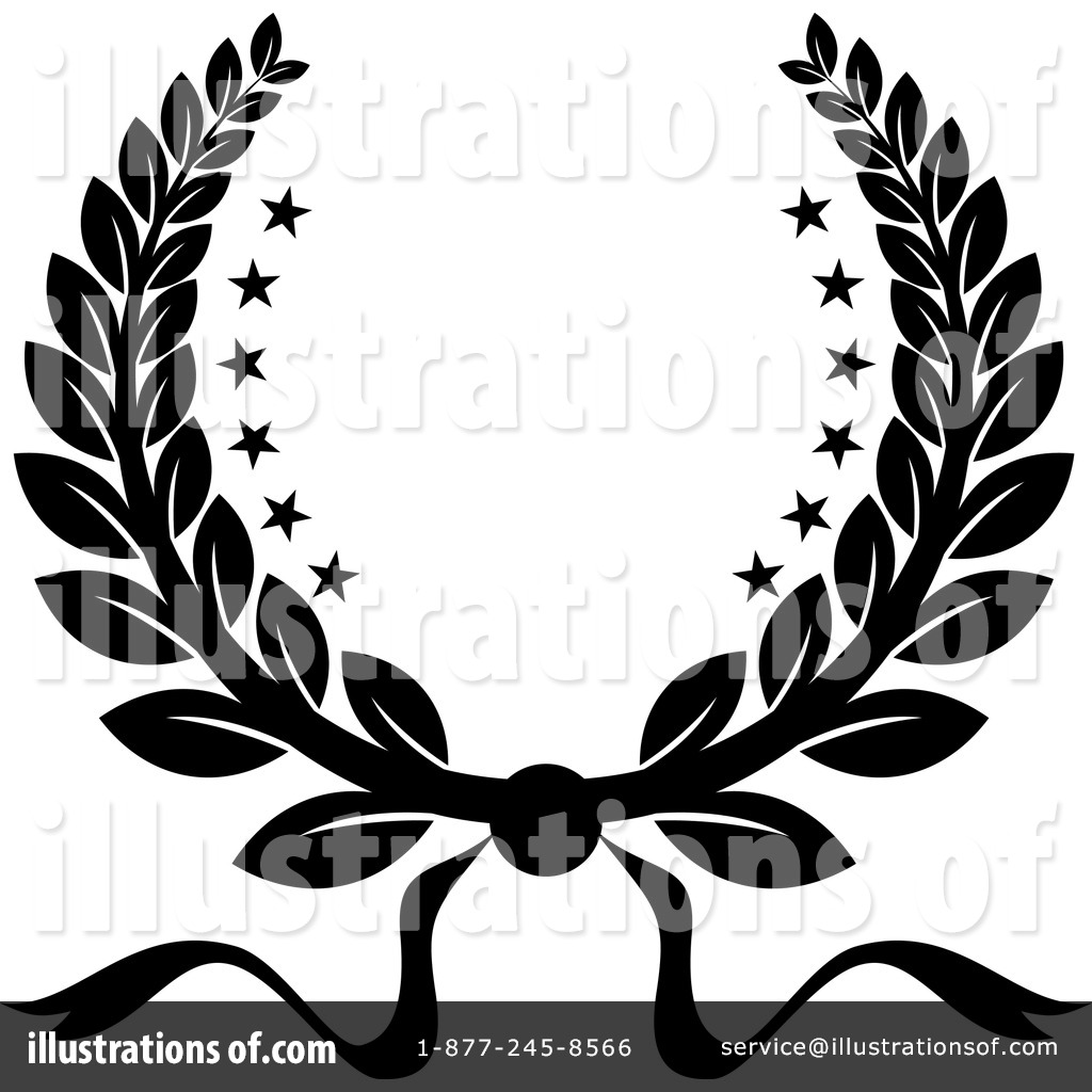 1024x1024 Clipart Laurel Wreath