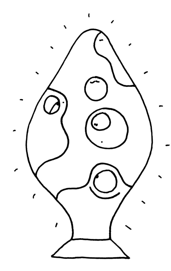 711x1123 Lava Lamp For Coloring Contest By Jompie