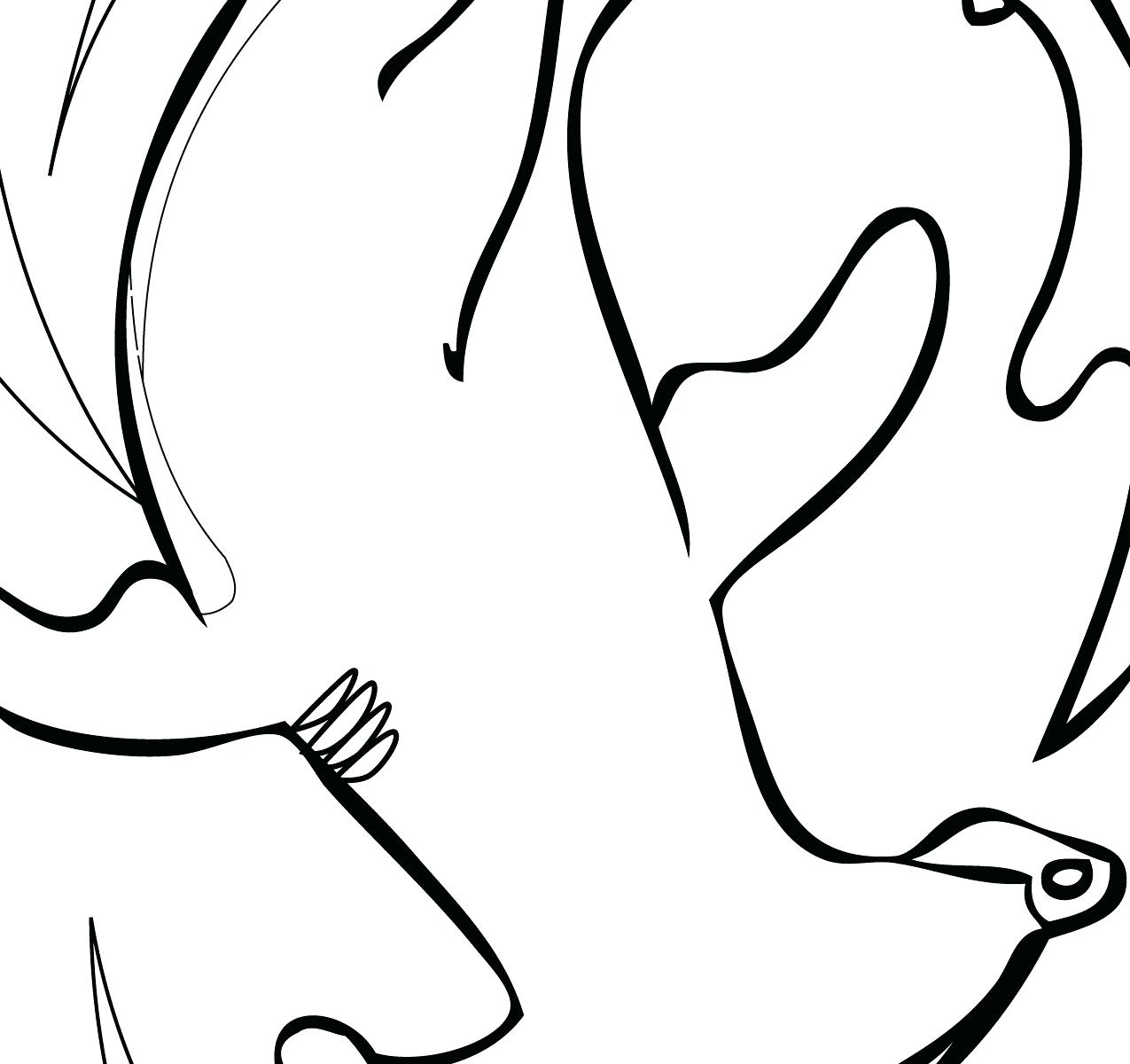 1275x1200 Coloring Coloring Page Of A Shark Pages Animals Whale Drawing