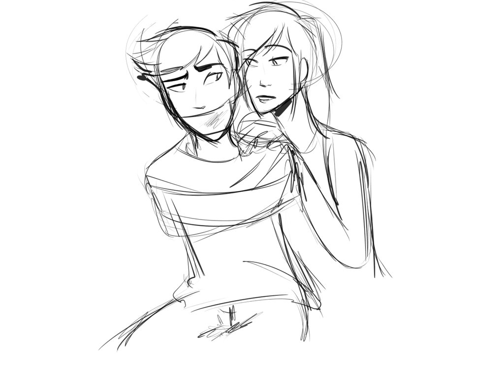 1024x768 Thomas And Lavender By Ilovenuggets