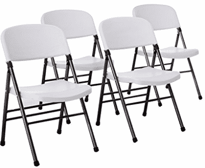 417x343 Top 9 Best Folding Chairs In 2018