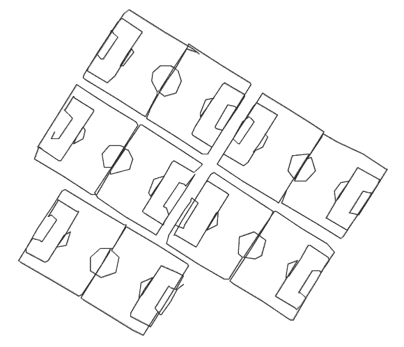 580x499 Gps Drawing Experiments