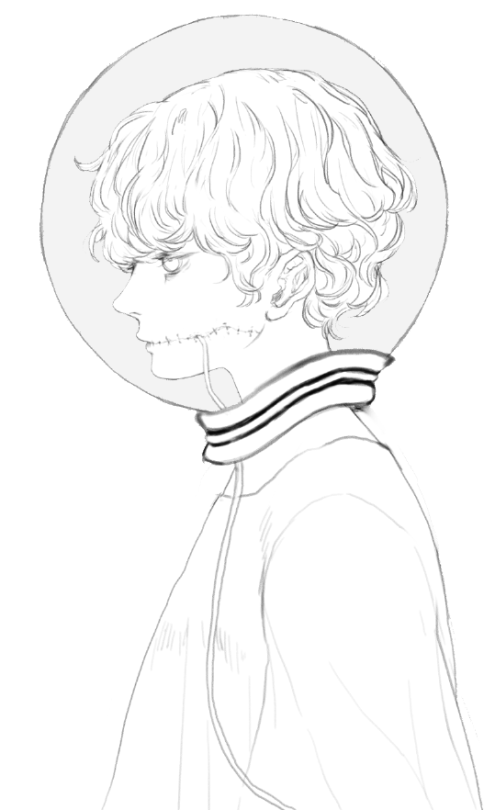 495x810 Lazarus Sign Reference Anime, Illustrations