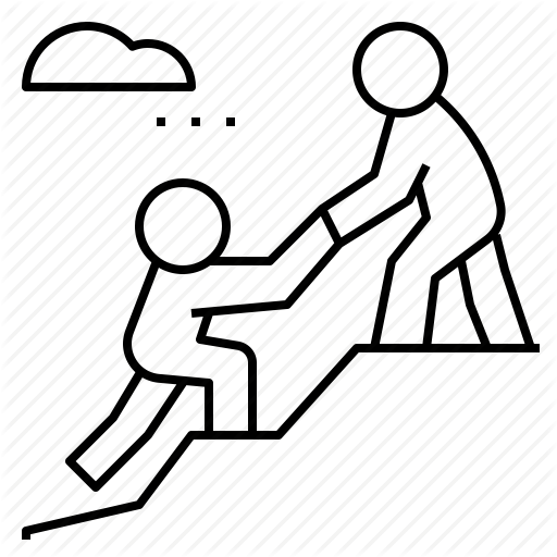 512x512 Assistant, Help, Leadership, Mentor Icon Icon Search Engine