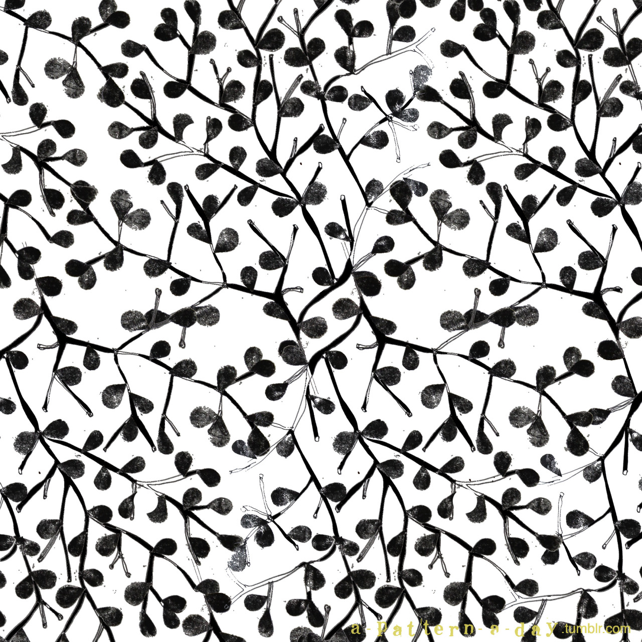 Leaf Patterns Drawing at GetDrawings | Free download