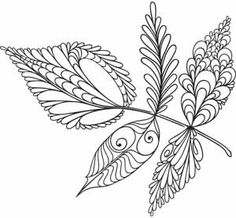 236x218 Zentangle Embroidery Patterns