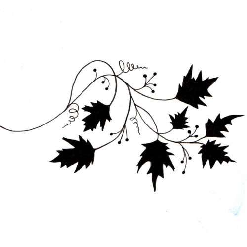 500x500 Vine Leaf Web 3.jpg Stichin It Stamps